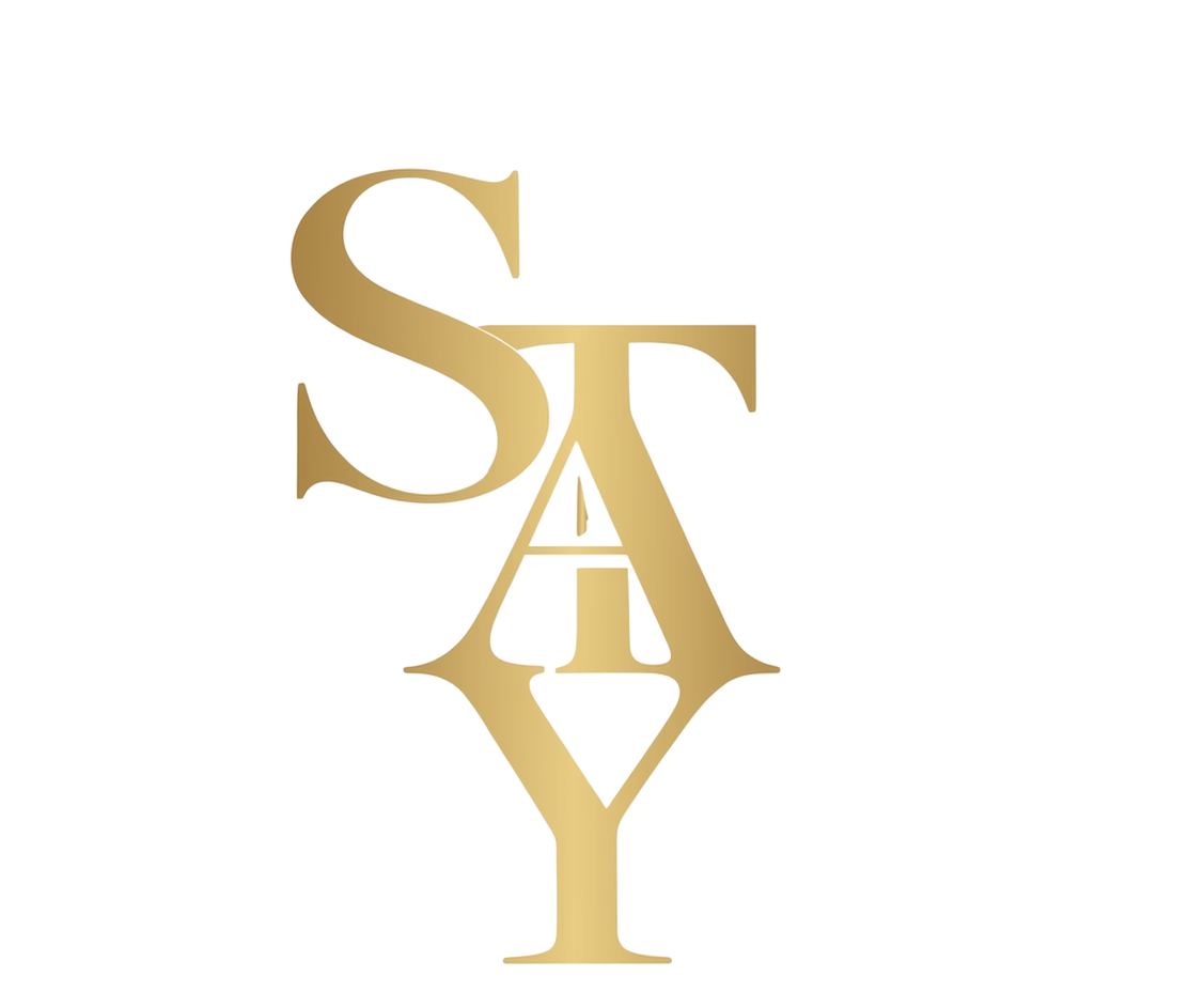 STAY monogram